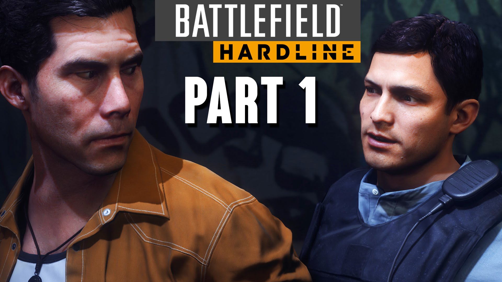 بتلفیلد هاردلاین مرحله1 - Battlefield Hardline-PC Part1